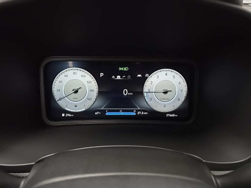 used 2023 Hyundai Kona car, priced at $23,999