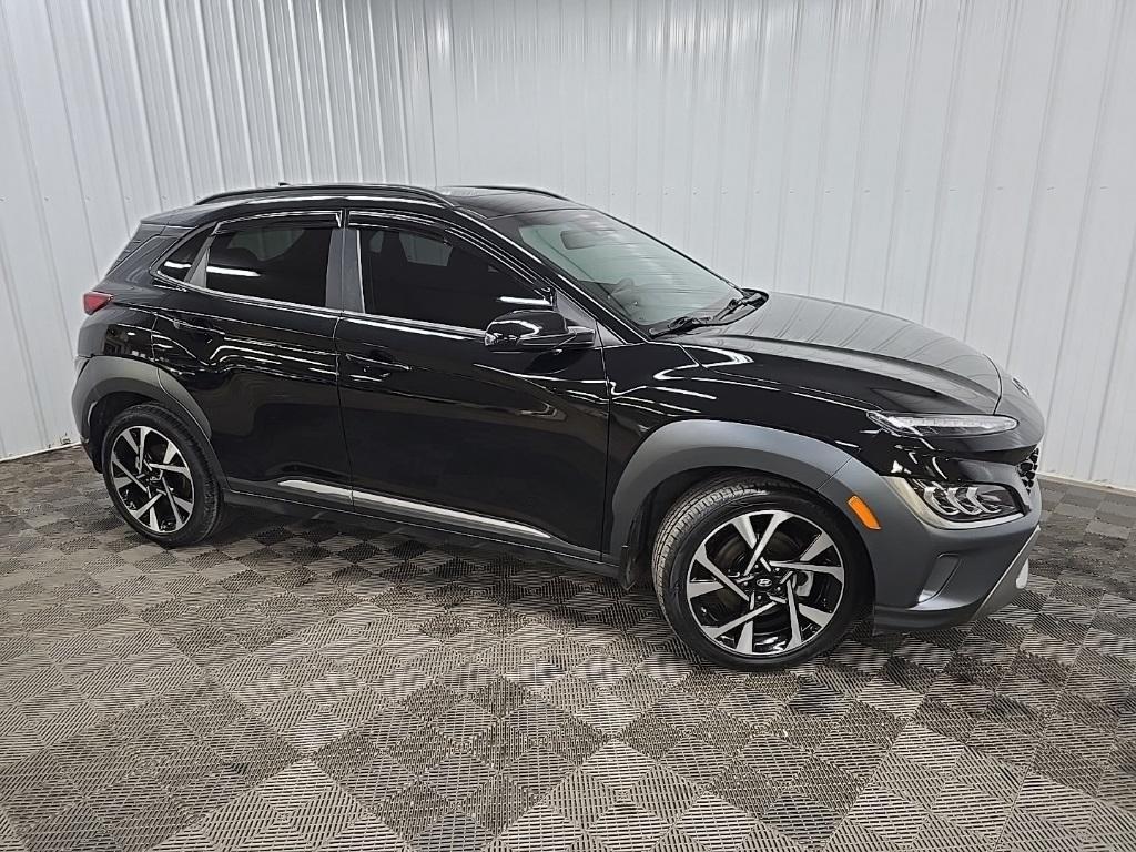 used 2023 Hyundai Kona car, priced at $23,999