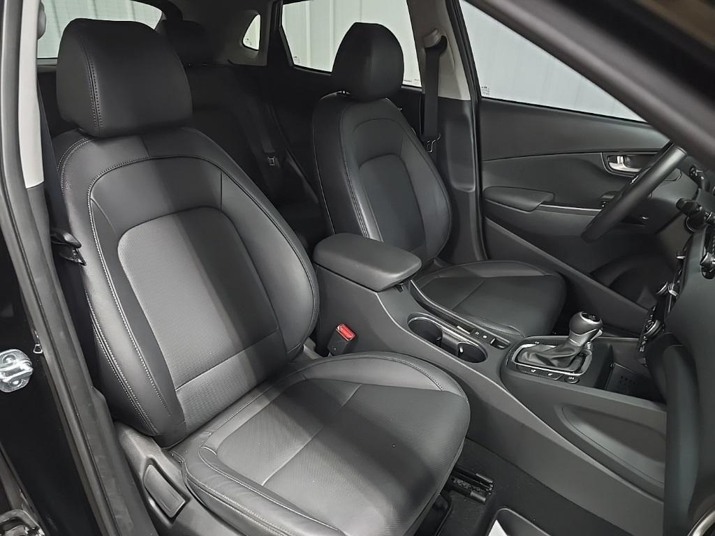 used 2023 Hyundai Kona car, priced at $23,999