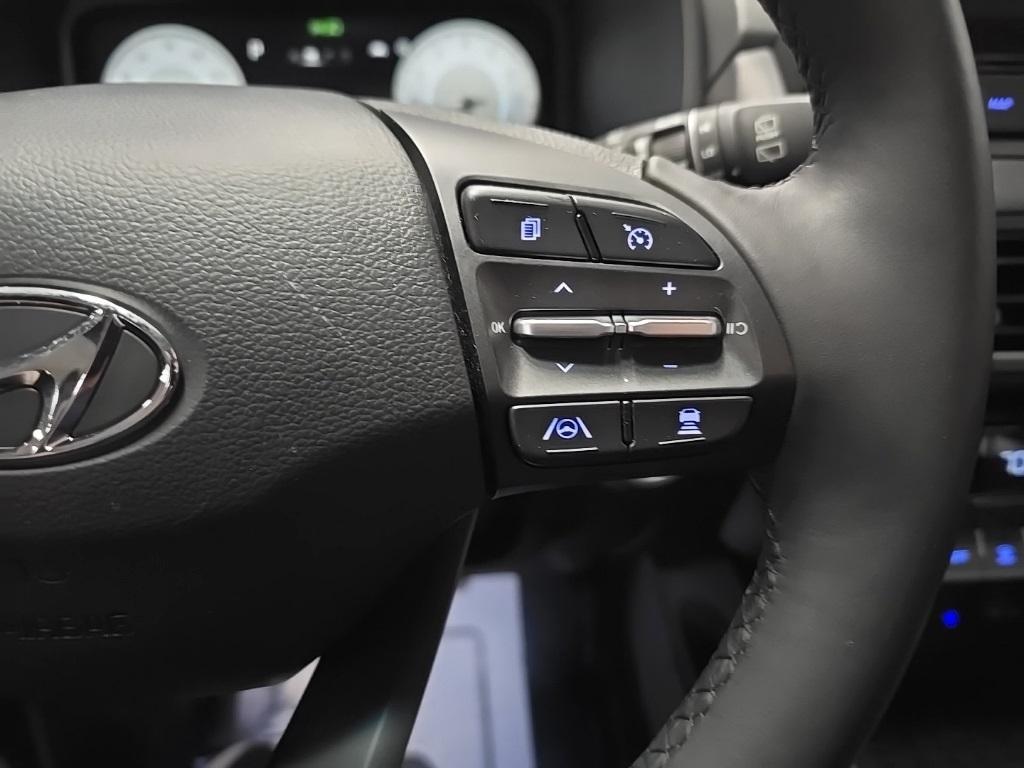 used 2023 Hyundai Kona car, priced at $23,999