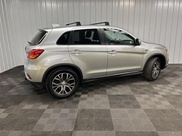 used 2019 Mitsubishi Outlander Sport car, priced at $11,999