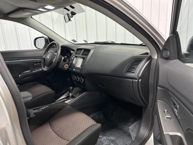 used 2019 Mitsubishi Outlander Sport car, priced at $11,999