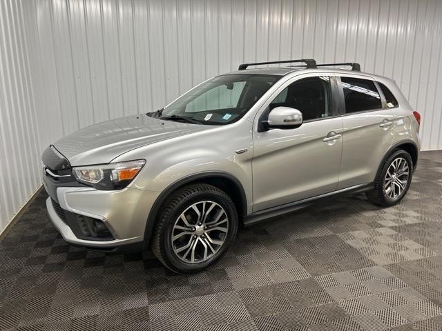 used 2019 Mitsubishi Outlander Sport car, priced at $11,999