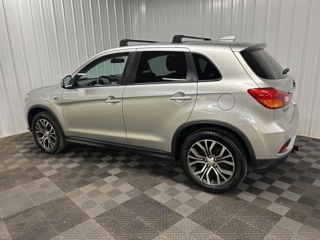 used 2019 Mitsubishi Outlander Sport car, priced at $11,999