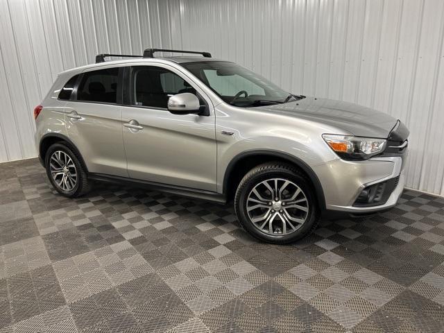 used 2019 Mitsubishi Outlander Sport car, priced at $11,999