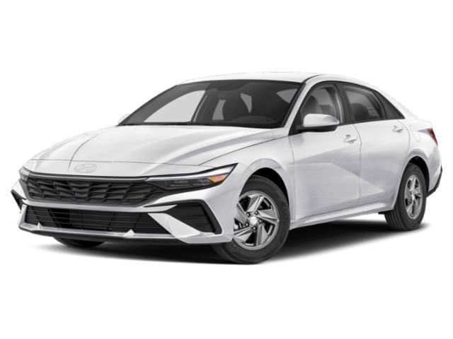 new 2025 Hyundai Elantra car, priced at $22,499