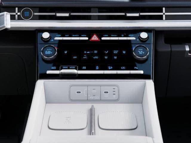 new 2025 Hyundai Santa Fe car, priced at $37,999