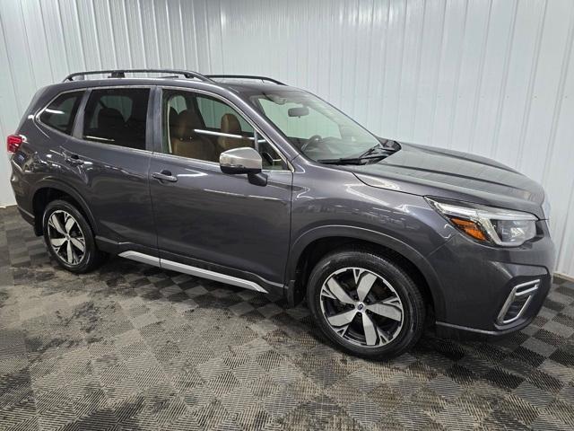 used 2021 Subaru Forester car, priced at $29,999