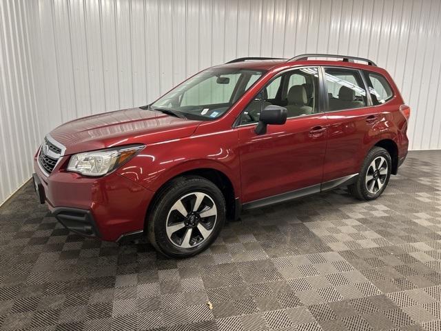 used 2018 Subaru Forester car, priced at $17,999