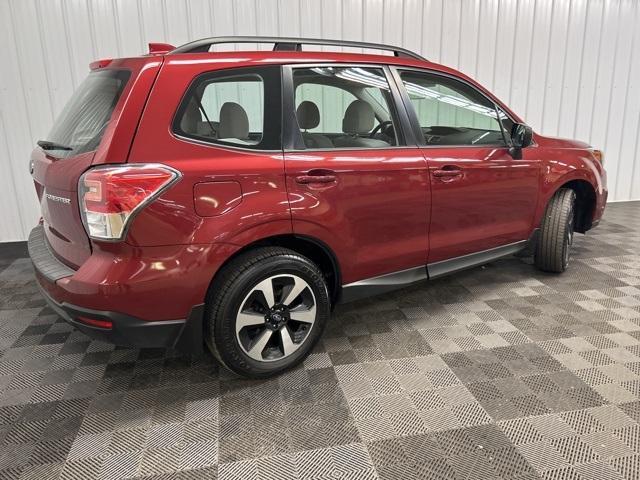 used 2018 Subaru Forester car, priced at $17,999