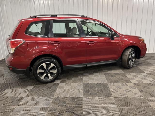 used 2018 Subaru Forester car, priced at $17,999