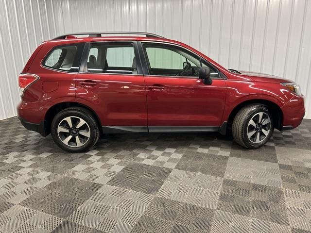 used 2018 Subaru Forester car, priced at $17,999