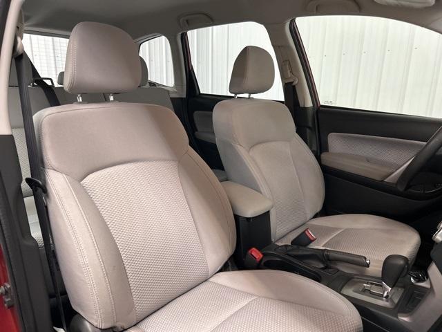 used 2018 Subaru Forester car, priced at $17,999