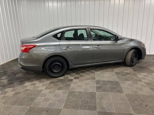 used 2019 Nissan Sentra car, priced at $12,999