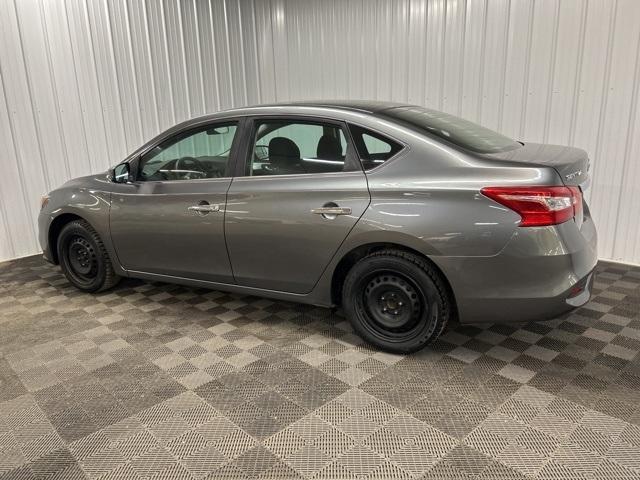 used 2019 Nissan Sentra car, priced at $12,999