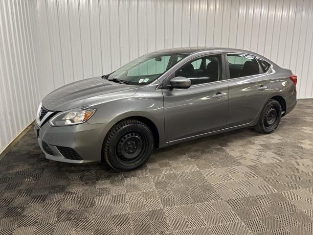 used 2019 Nissan Sentra car, priced at $12,999