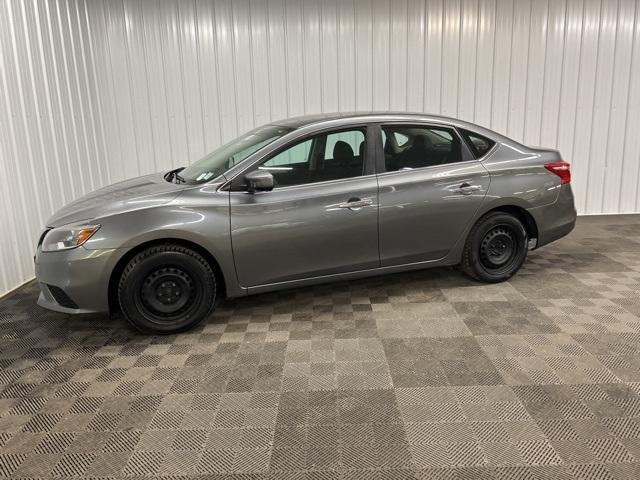 used 2019 Nissan Sentra car, priced at $12,999