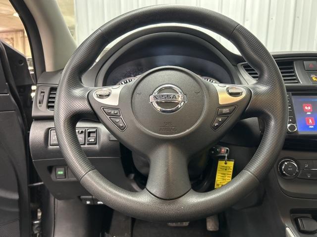 used 2019 Nissan Sentra car, priced at $12,999