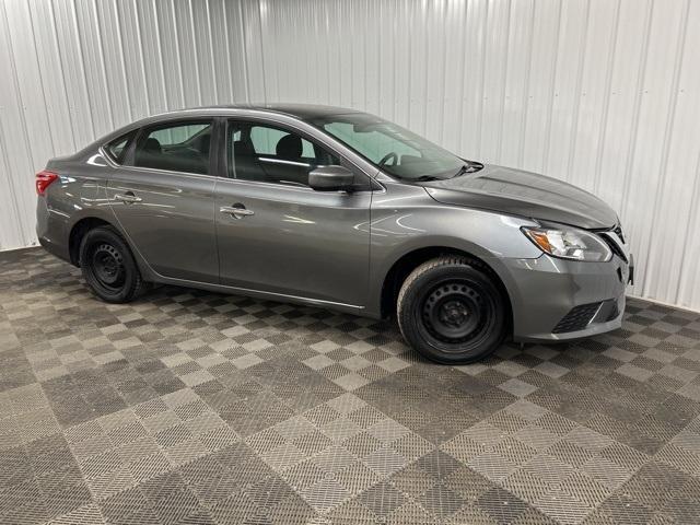 used 2019 Nissan Sentra car, priced at $12,999