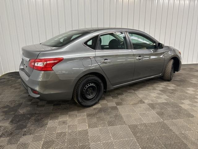 used 2019 Nissan Sentra car, priced at $12,999