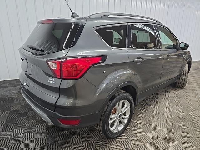 used 2019 Ford Escape car, priced at $16,999