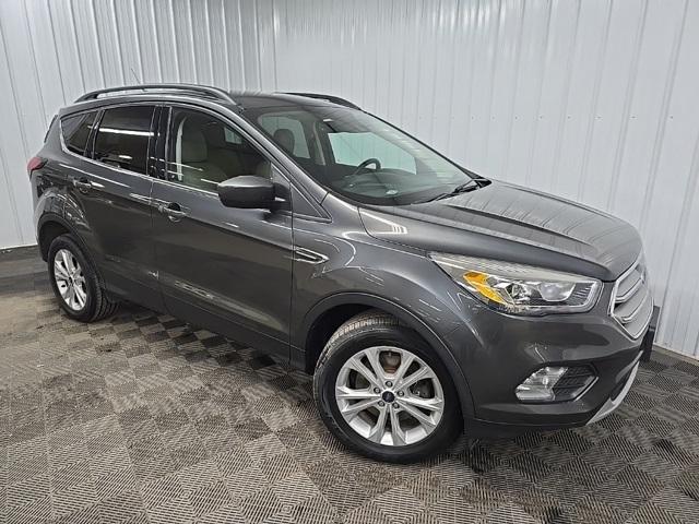 used 2019 Ford Escape car, priced at $16,999