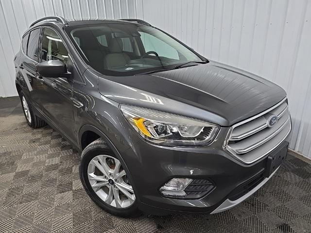 used 2019 Ford Escape car, priced at $16,999