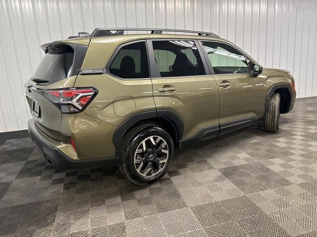 used 2025 Subaru Forester car, priced at $31,999