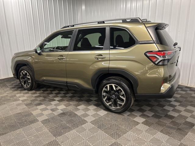 used 2025 Subaru Forester car, priced at $31,999