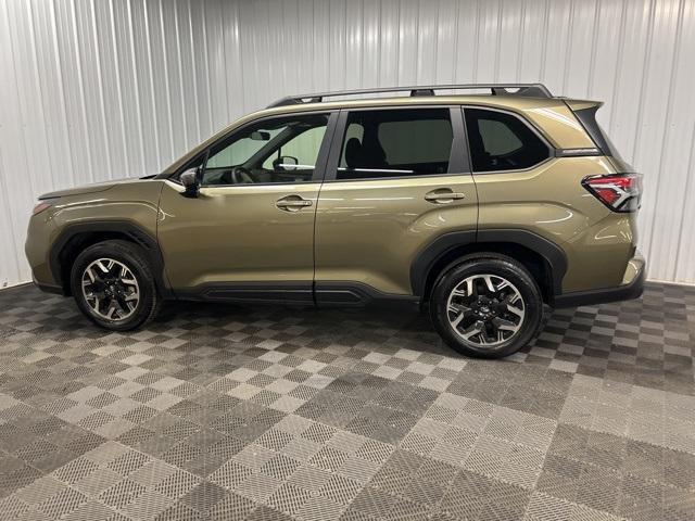 used 2025 Subaru Forester car, priced at $31,999