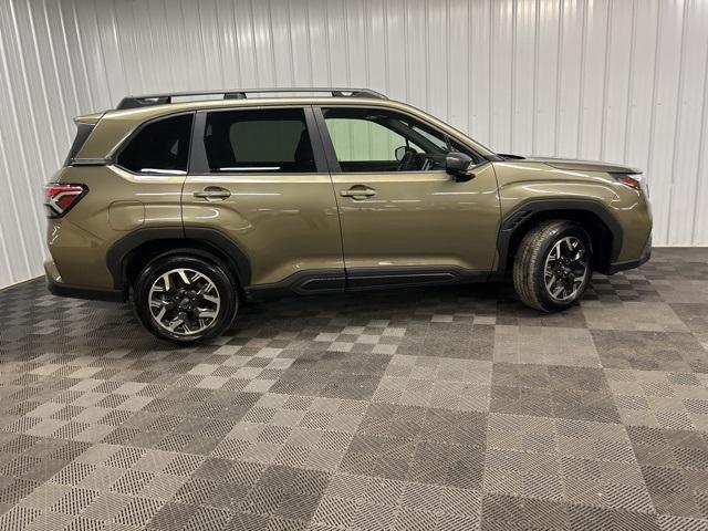 used 2025 Subaru Forester car, priced at $31,999