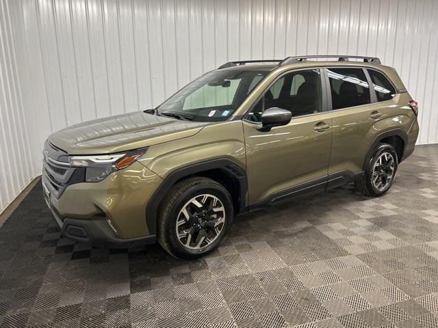 used 2025 Subaru Forester car, priced at $31,999