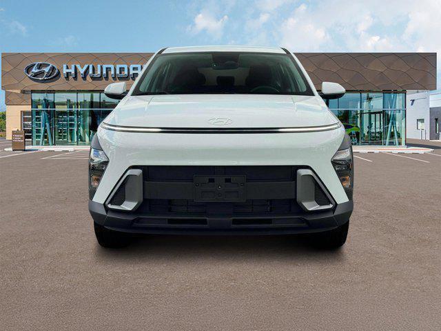 new 2025 Hyundai Kona car, priced at $25,999