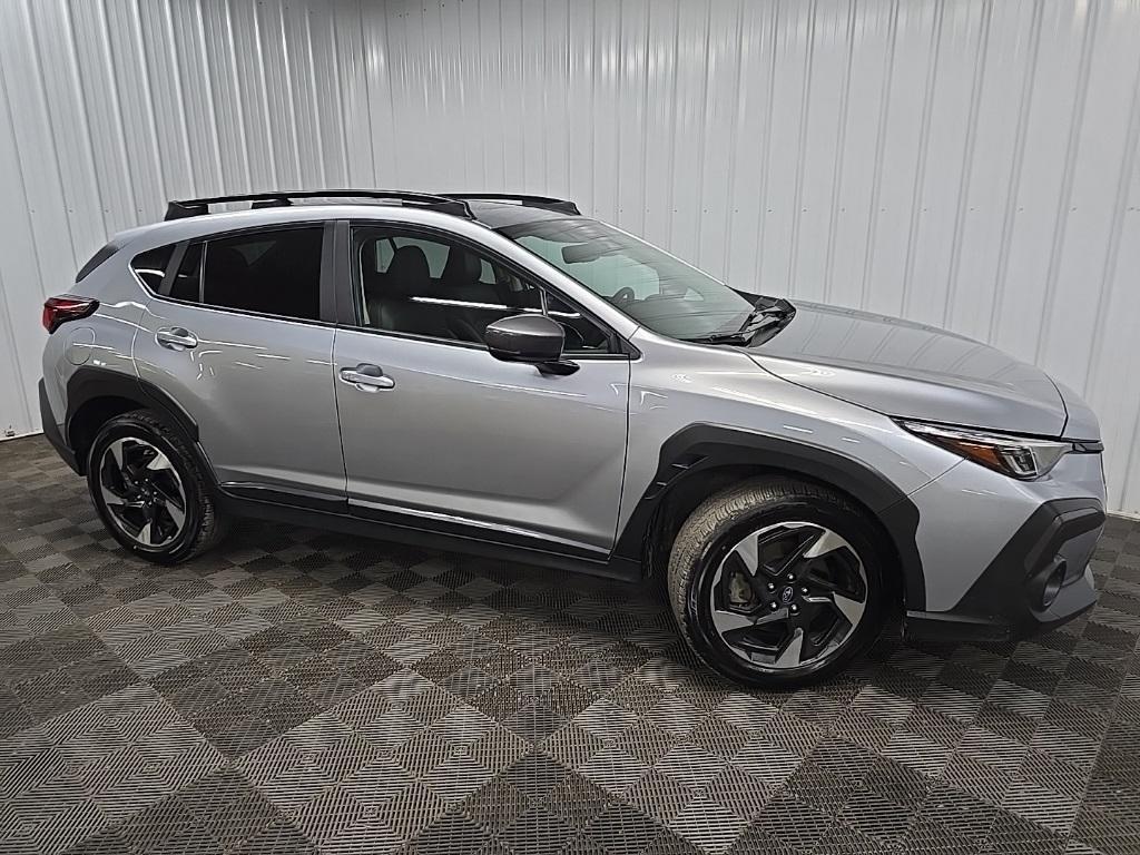 used 2025 Subaru Crosstrek car, priced at $31,999