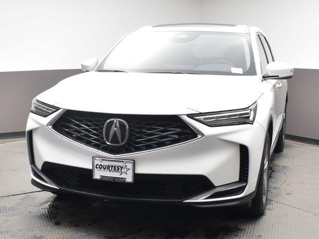 new 2025 Acura MDX car, priced at $55,350