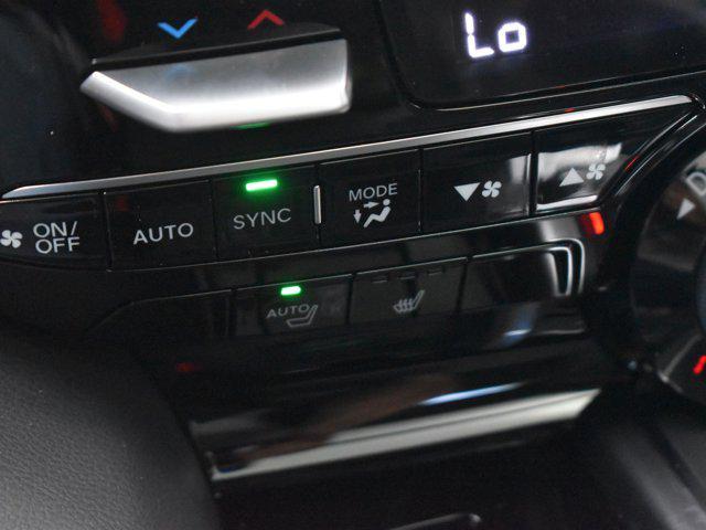new 2025 Acura MDX car, priced at $55,350