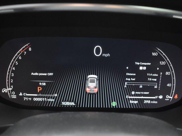 new 2025 Acura MDX car, priced at $55,350