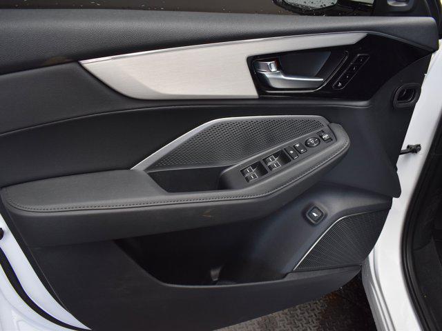 new 2025 Acura MDX car, priced at $55,350