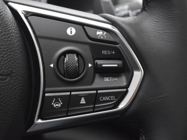 new 2025 Acura MDX car, priced at $55,350