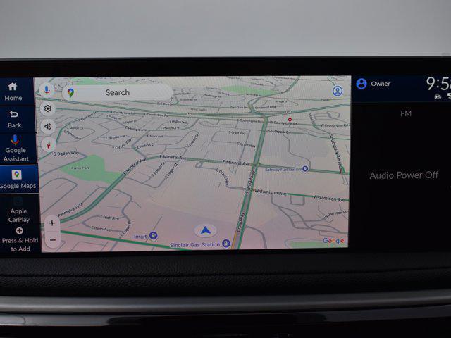 new 2025 Acura MDX car, priced at $55,350