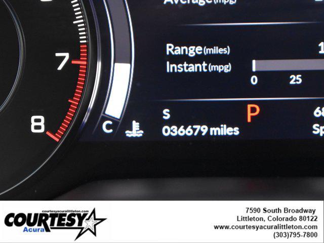 used 2020 Acura RDX car, priced at $28,627