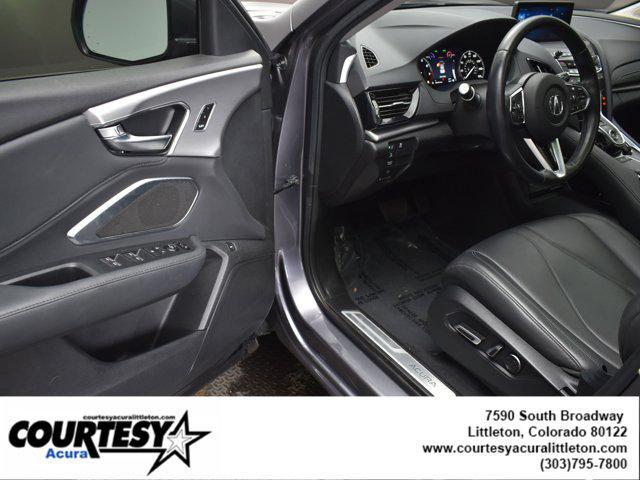 used 2020 Acura RDX car, priced at $28,627