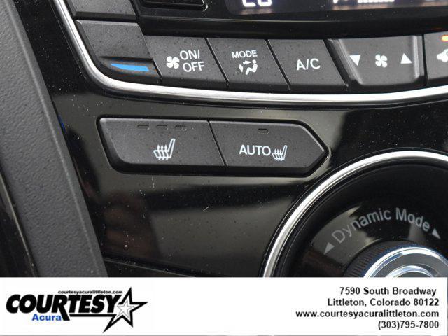 used 2020 Acura RDX car, priced at $27,900