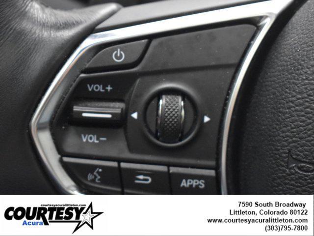 used 2020 Acura RDX car, priced at $28,627