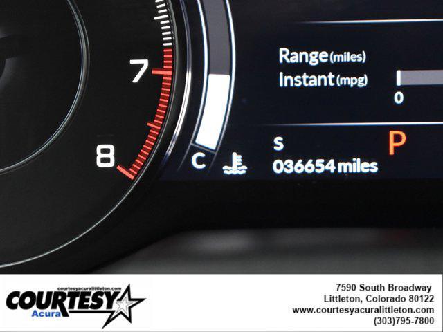 used 2020 Acura RDX car, priced at $27,900