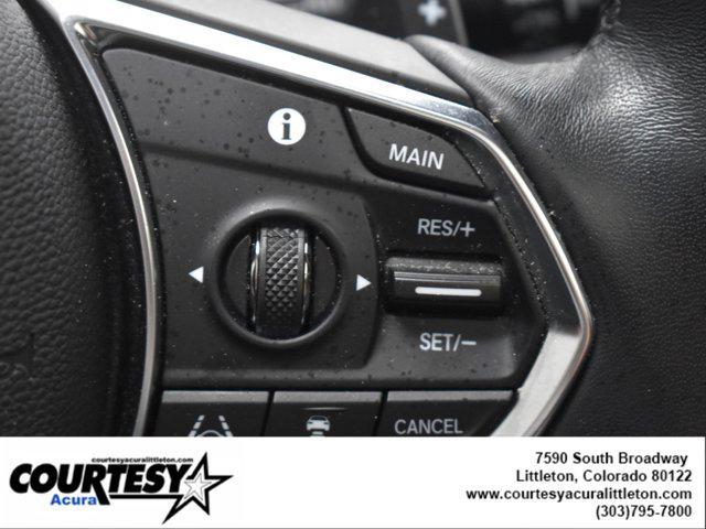 used 2020 Acura RDX car, priced at $27,900