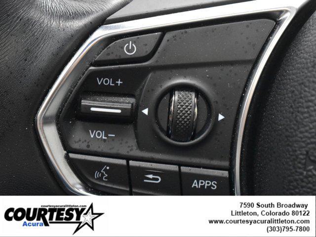 used 2020 Acura RDX car, priced at $27,900
