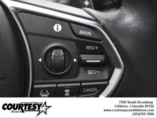 used 2020 Acura RDX car, priced at $28,627