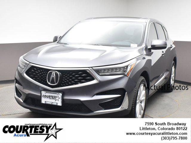 used 2020 Acura RDX car, priced at $27,900