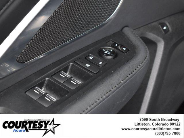 used 2020 Acura RDX car, priced at $28,627